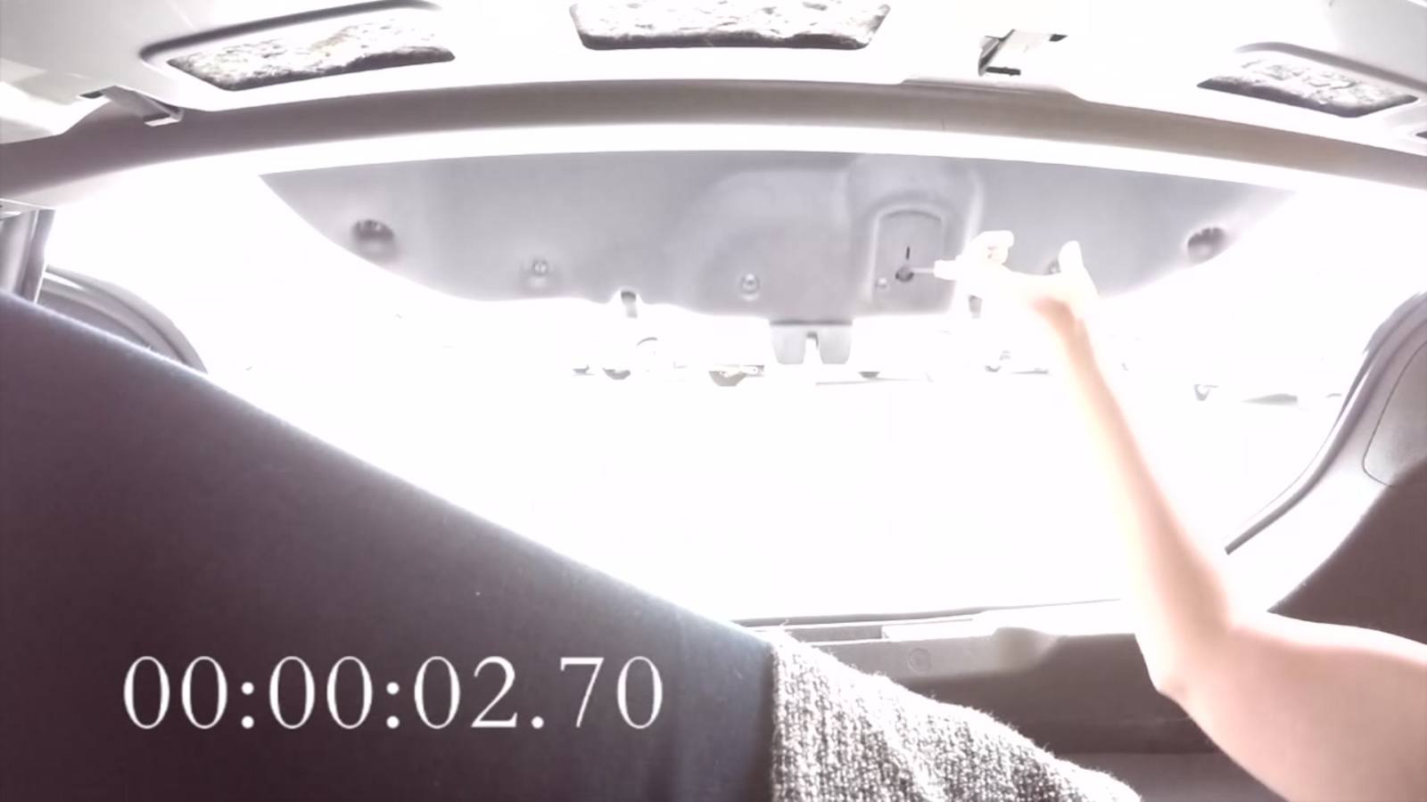 How to escape the trunk of a car ABC13 Houston